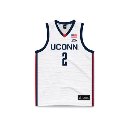 UConn - NCAA Women's Basketball : KK Arnold - Basketball Jersey-0