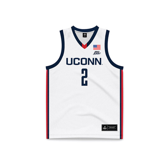 UConn - NCAA Women's Basketball : KK Arnold - Basketball Jersey-0