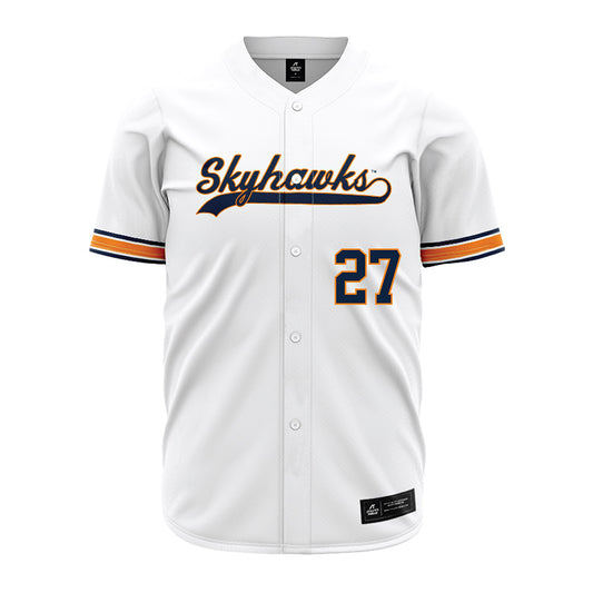 UT Martin - NCAA Baseball : Carson Deer - Baseball Jersey