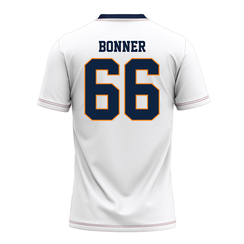 UT Martin - NCAA Football : Aden Bonner - White Football Jersey-1