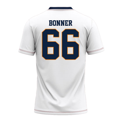UT Martin - NCAA Football : Aden Bonner - White Football Jersey-1