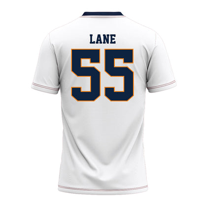 UT Martin - NCAA Football : Eric Lane - White Football Jersey-1