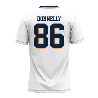 UT Martin - NCAA Football : Ryan Donnelly - White Football Jersey-1
