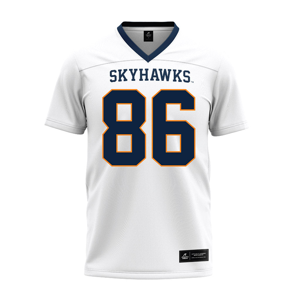 UT Martin - NCAA Football : Ryan Donnelly - White Football Jersey-0