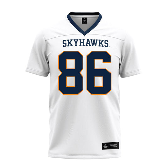 UT Martin - NCAA Football : Ryan Donnelly - White Football Jersey-0
