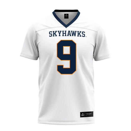 UT Martin - NCAA Football : Jaylon Sharpe - White Football Jersey