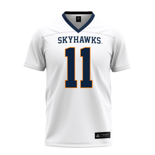 UT Martin - NCAA Football : Tevin Shipp - White Football Jersey