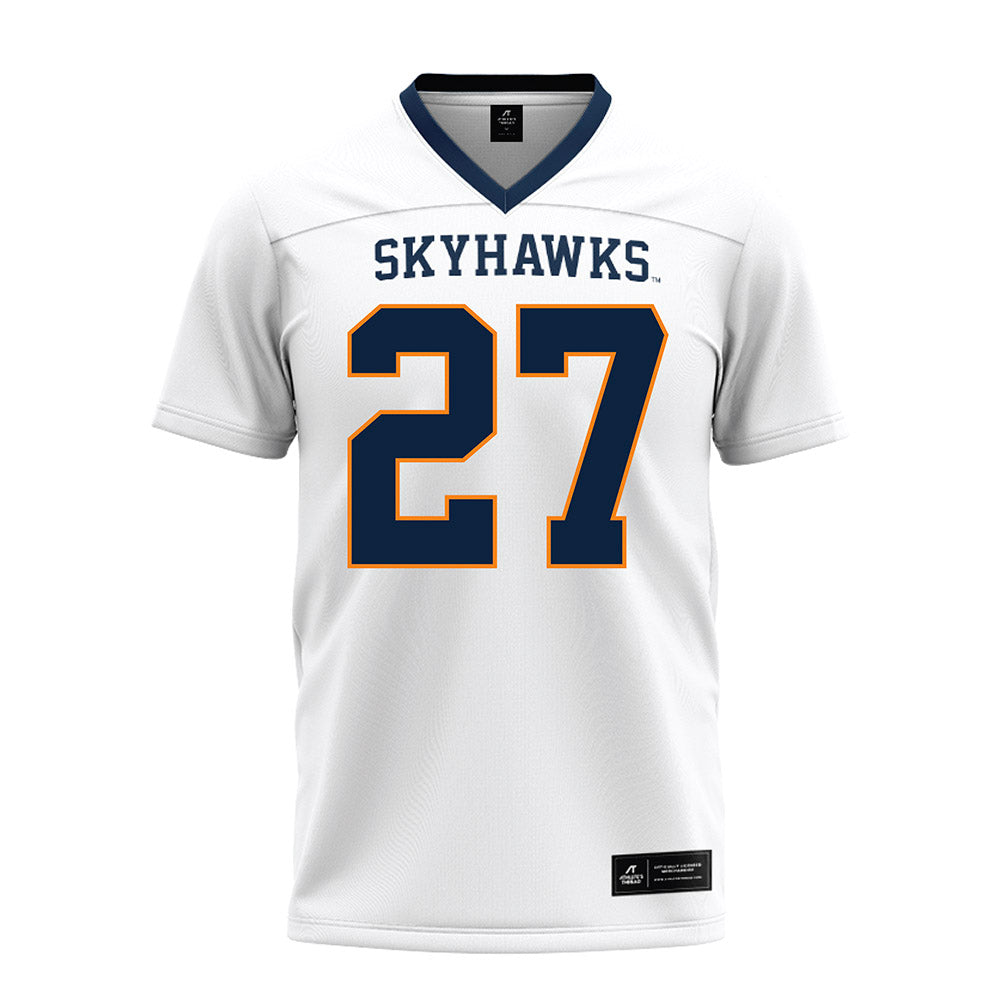 UT Martin - NCAA Football : Trey Cotton - White Football Jersey-0