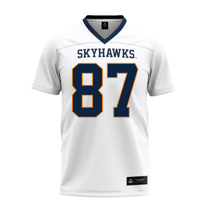 UT Martin - NCAA Football : Dawson Adams-Grenier - White Football Jersey-0