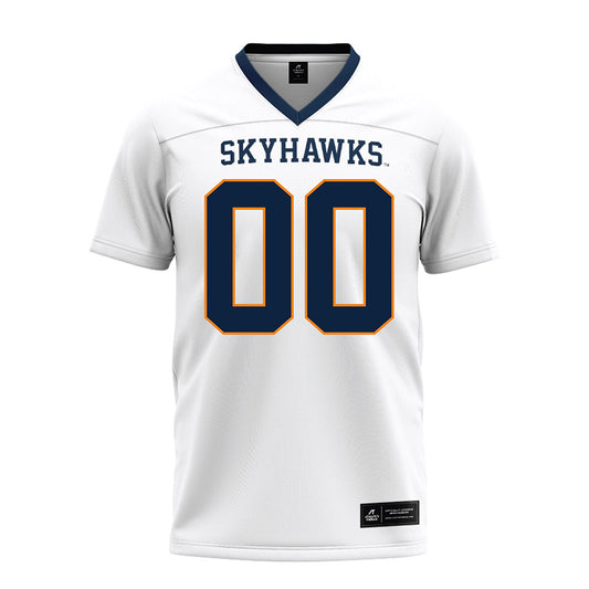 UT Martin - NCAA Football : Stafford Roditis - White Football Jersey-0