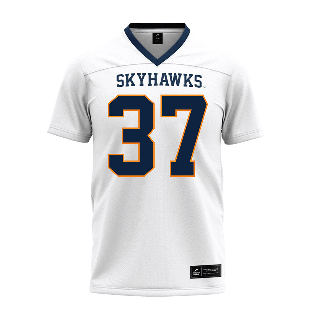 UT Martin - NCAA Football : Braylen Bowling - White Football Jersey-0