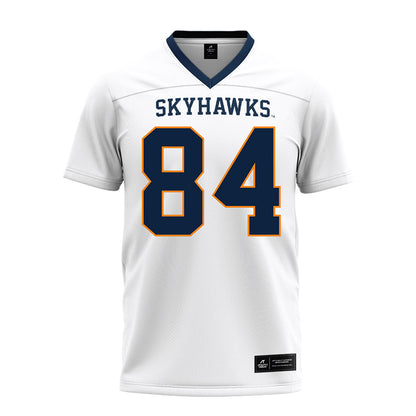 UT Martin - NCAA Football : Landon Okla - White Football Jersey-0