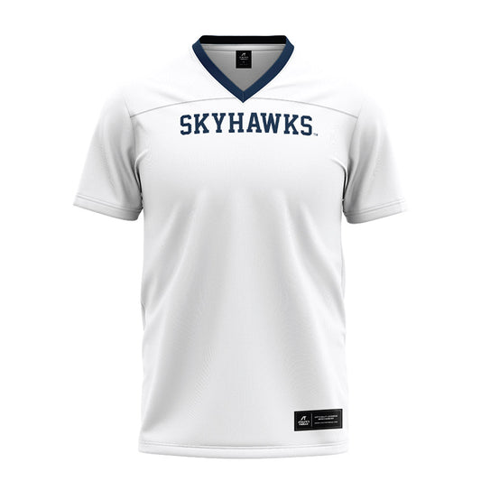 UT Martin - NCAA Football : Carter Boothe - White Football Jersey-0