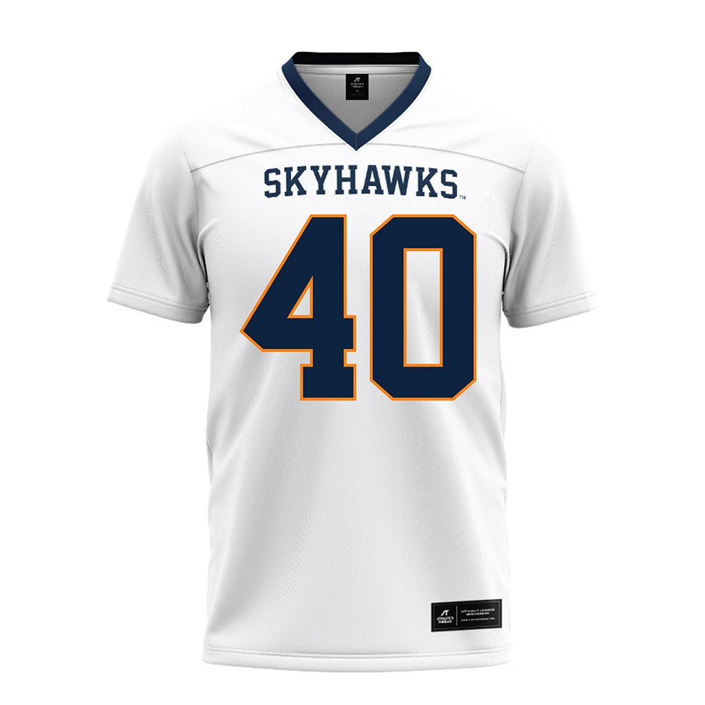 UT Martin - NCAA Football : Sawyer Phipps - White Football Jersey