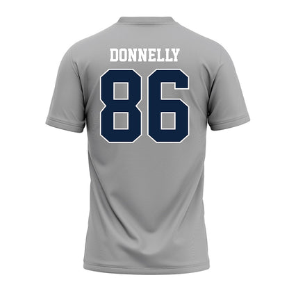 UT Martin - NCAA Football : Ryan Donnelly - Grey Football Jersey-1