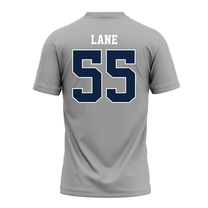 UT Martin - NCAA Football : Eric Lane - Grey Football Jersey-1