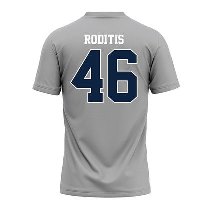 UT Martin - NCAA Football : Stafford Roditis - Grey Football Jersey-1