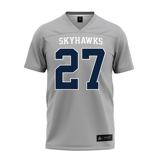UT Martin - NCAA Baseball : Carson Deer - Football Jersey