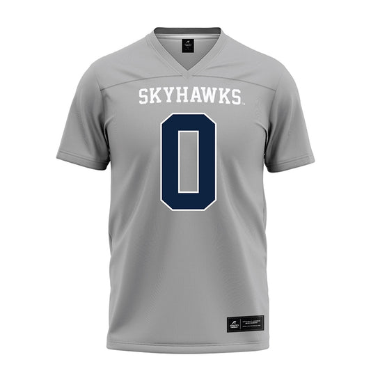 UT Martin - NCAA Football : Kaleb Costner - Grey Football Jersey-0