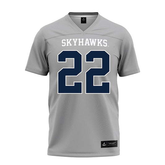 UT Martin - NCAA Football : Drake Martinez - Grey Football Jersey-0