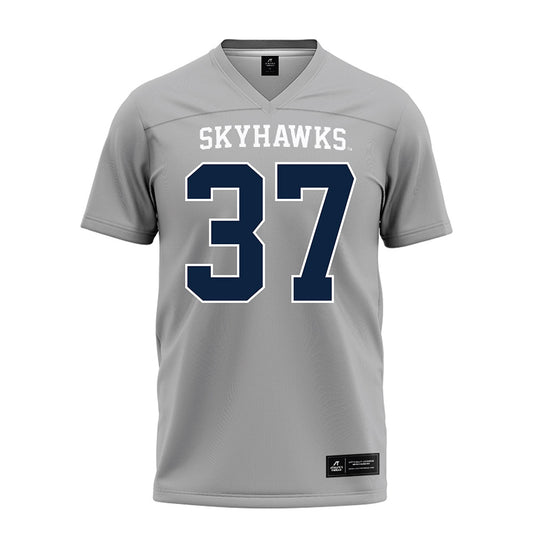 UT Martin - NCAA Football : Braylen Bowling - Grey Football Jersey-0