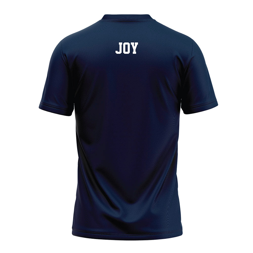 UT Martin - NCAA Football : Donteze Joy - Blue Football Jersey-1