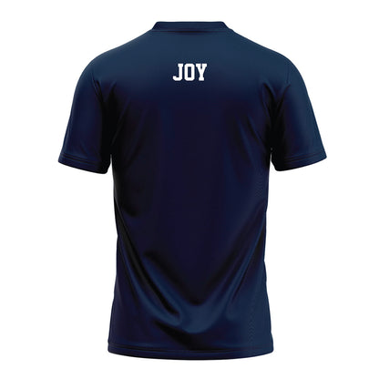 UT Martin - NCAA Football : Donteze Joy - Blue Football Jersey-1