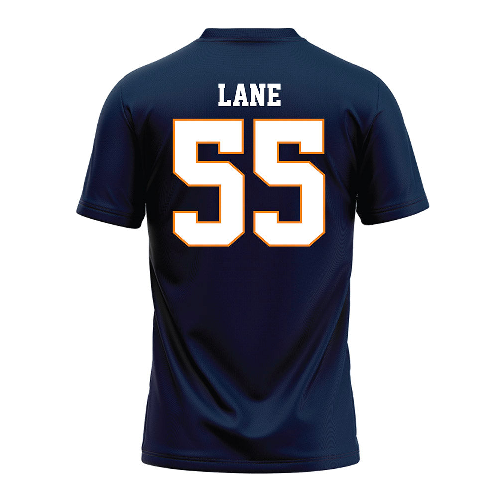 UT Martin - NCAA Football : Eric Lane - Blue Football Jersey-1