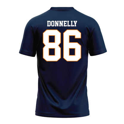 UT Martin - NCAA Football : Ryan Donnelly - Blue Football Jersey-1