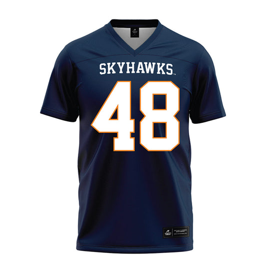 UT Martin - NCAA Football : Alex Nolen - Blue Football Jersey