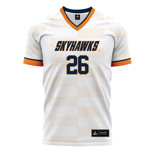 UT Martin - NCAA Women's Soccer : Blanca Negrete - White Soccer Jersey