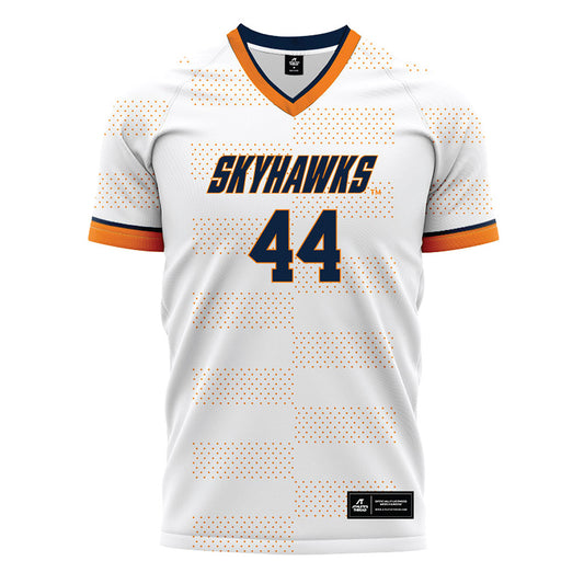 UT Martin - NCAA Women's Soccer : Lena MacDonald - White Soccer Jersey-0