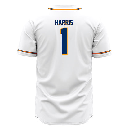 UT Martin - NCAA Softball : Payton Harris - White Jersey-1