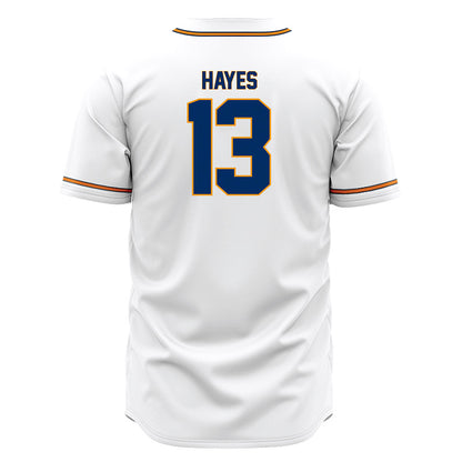 UT Martin - NCAA Softball : Teagan Hayes - White Jersey-1