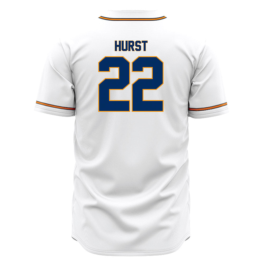 UT Martin - NCAA Softball : Payton Hurst - White Jersey-1
