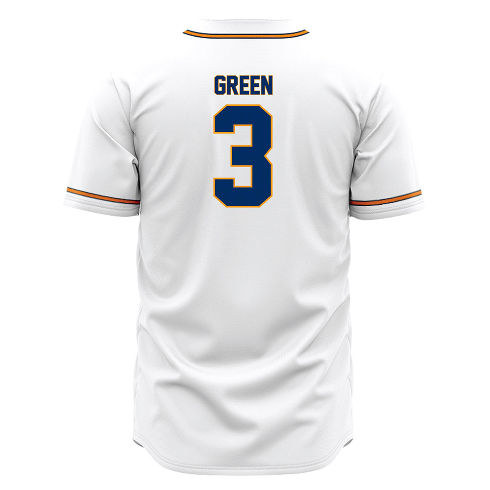  - NCAA Softball : Ashtyn Green - White Jersey-1