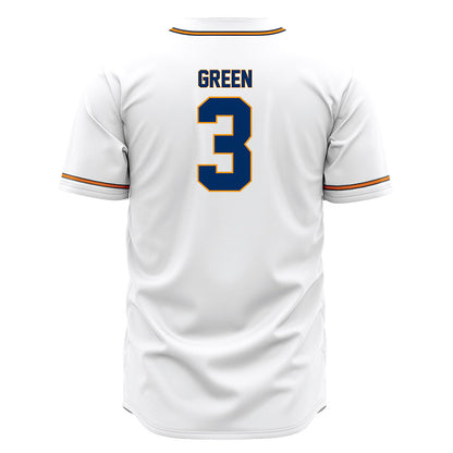  - NCAA Softball : Ashtyn Green - White Jersey-1