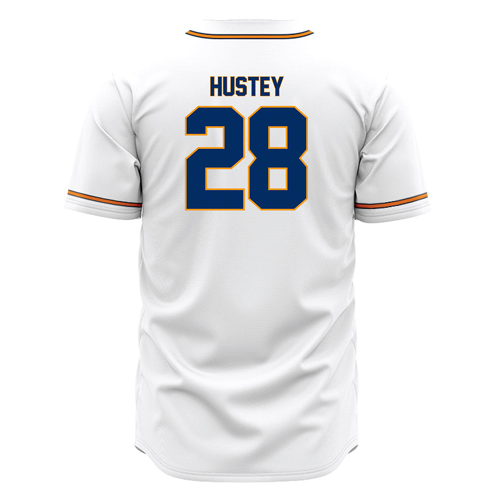 UT Martin - NCAA Softball : Jordyn Hustey - White Jersey-1