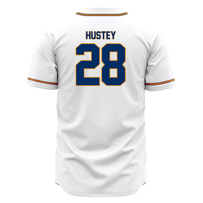UT Martin - NCAA Softball : Jordyn Hustey - White Jersey-1