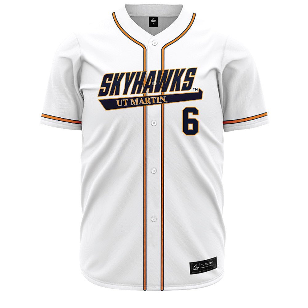  - NCAA Softball : Kennedy Brown - White Jersey-0