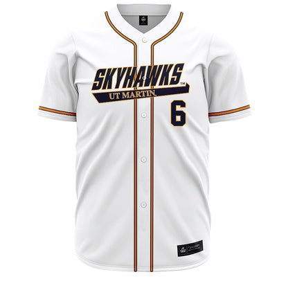  - NCAA Softball : Kennedy Brown - White Jersey-0