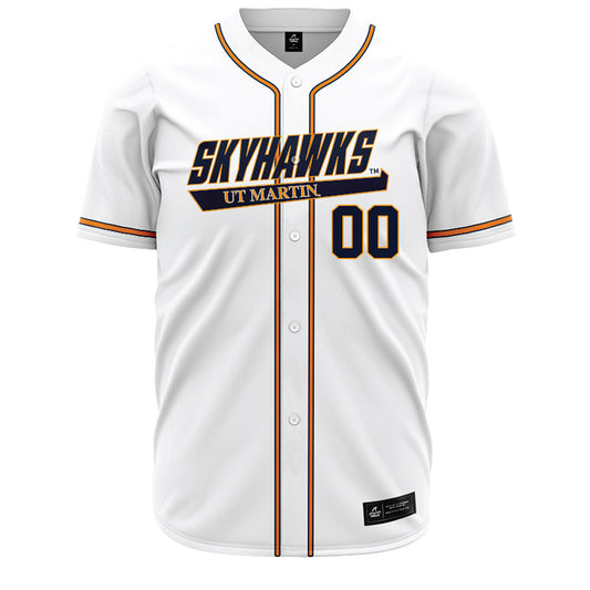 UT Martin - NCAA Softball : Sophia Sullivan - White Jersey-0