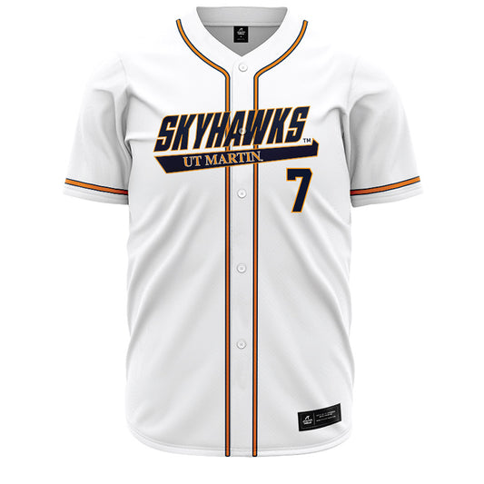 - NCAA Softball : Kyrsten Brown - White Jersey-0