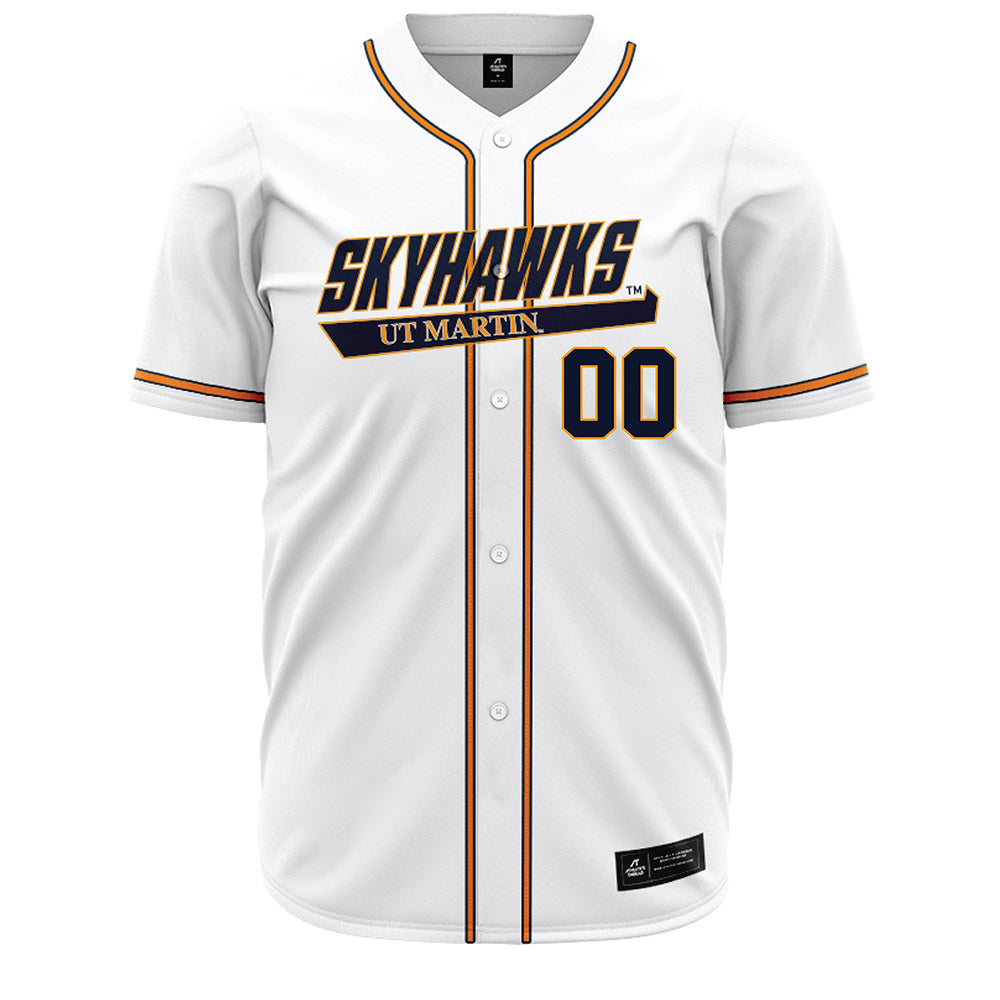 UT Martin - NCAA Softball : Cadence Cox - White Jersey-0