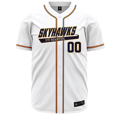 UT Martin - NCAA Softball : Cadence Cox - White Jersey-0