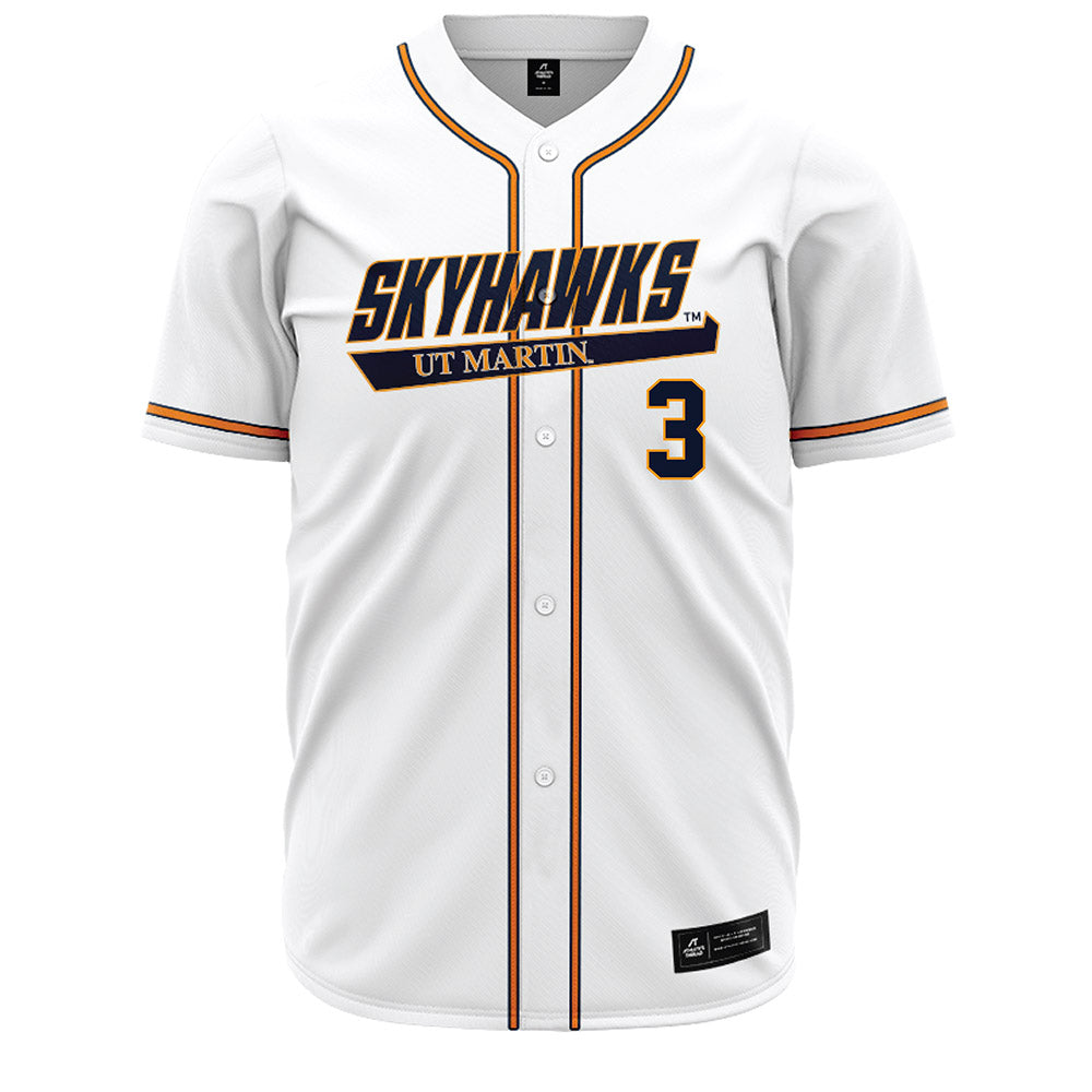  - NCAA Softball : Ashtyn Green - White Jersey-0