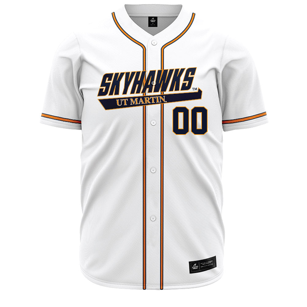 UT Martin - NCAA Softball : Cadence Cox - White Jersey-0