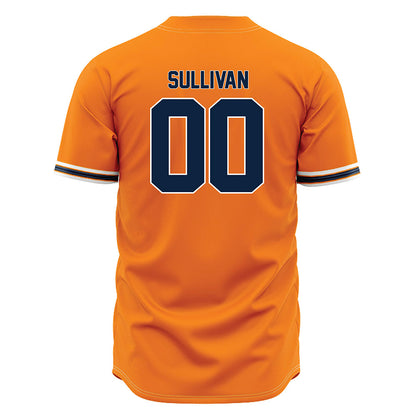 UT Martin - NCAA Softball : Sophia Sullivan - Orange Jersey-1