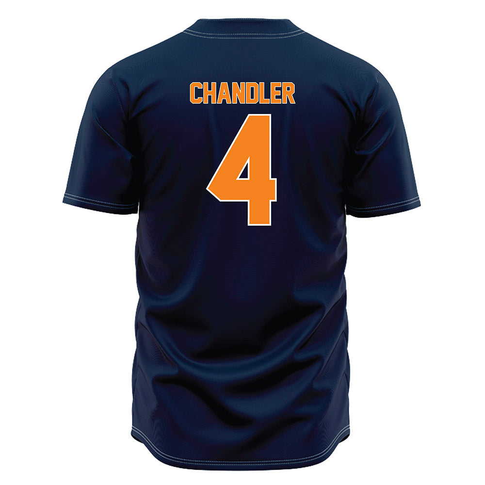 UT Martin - NCAA Softball : Kaytie Chandler - Blue Jersey-1