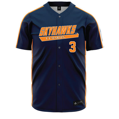  - NCAA Softball : Ashtyn Green - Blue Jersey-0